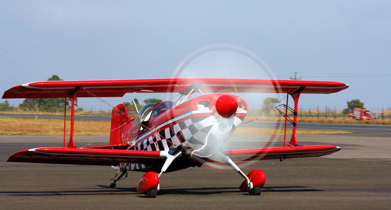 Pilot's Post CLASSIC AIRCRAFT THE PITTS SPECIAL